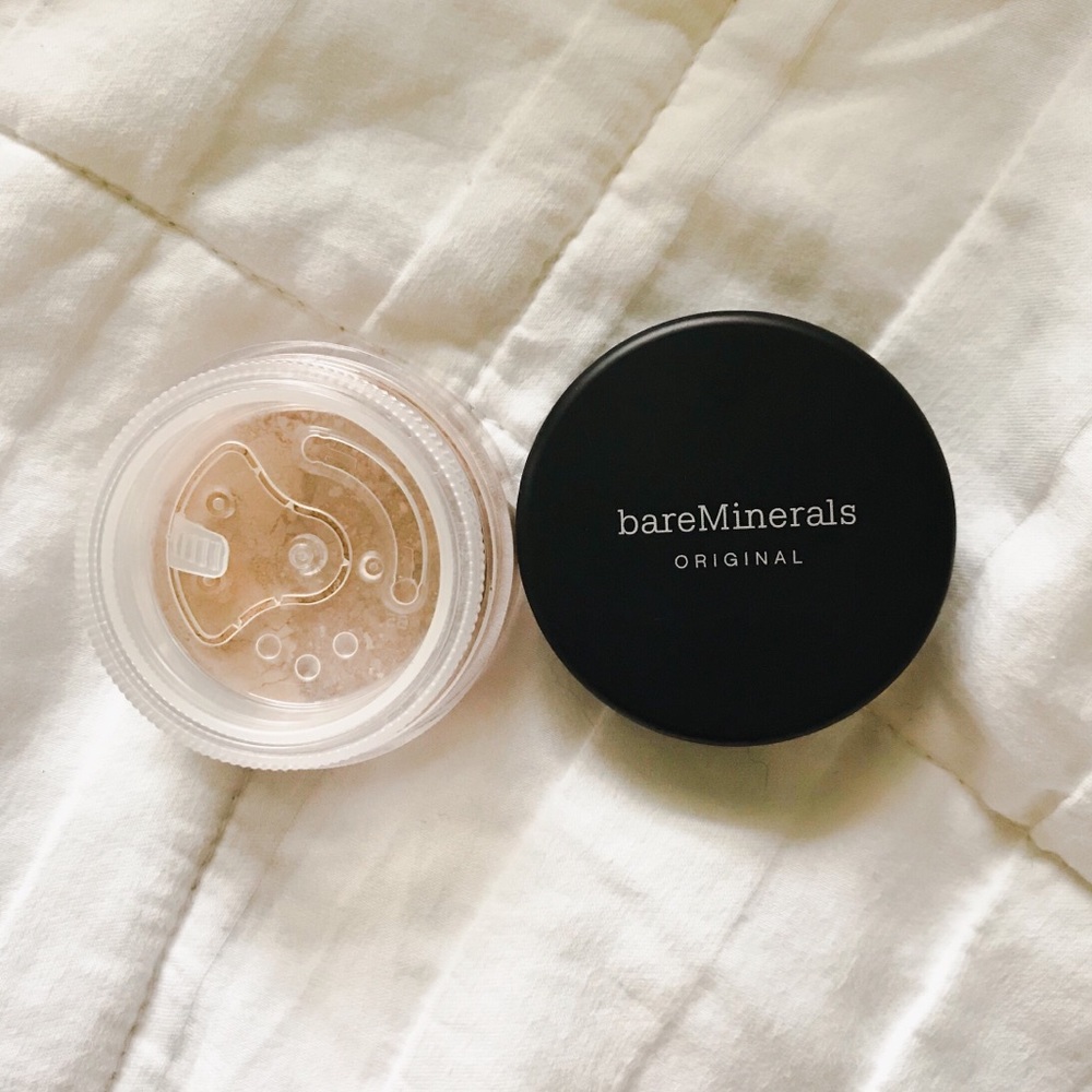 NWT Bare Minerals Face Powder